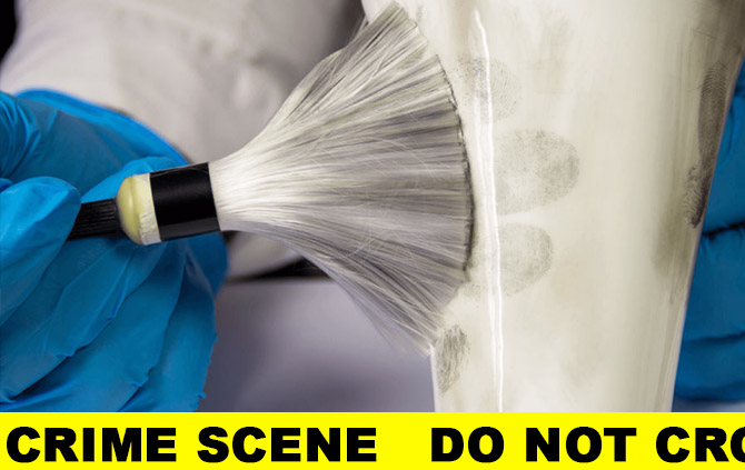Crime Scene Processing — Latent Print Processing